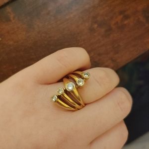 14k gold ring